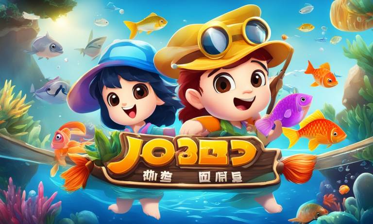 JDB捕魚：一個令人上癮的網絡遊戲