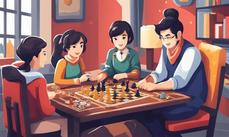 博樂棋牌：打造專屬你的遊戲王國！