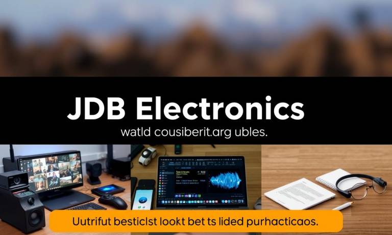 JDB電子：最新產品評測及購買指南